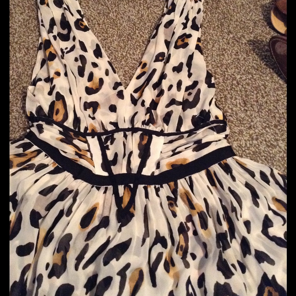 💋CHEETA DRESS💋 - Picture 5 of 8